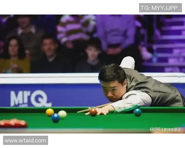 世锦赛第二轮精彩对决特鲁姆普与丁俊晖谁将晋级下一轮